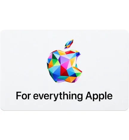 Apple Gift Cards