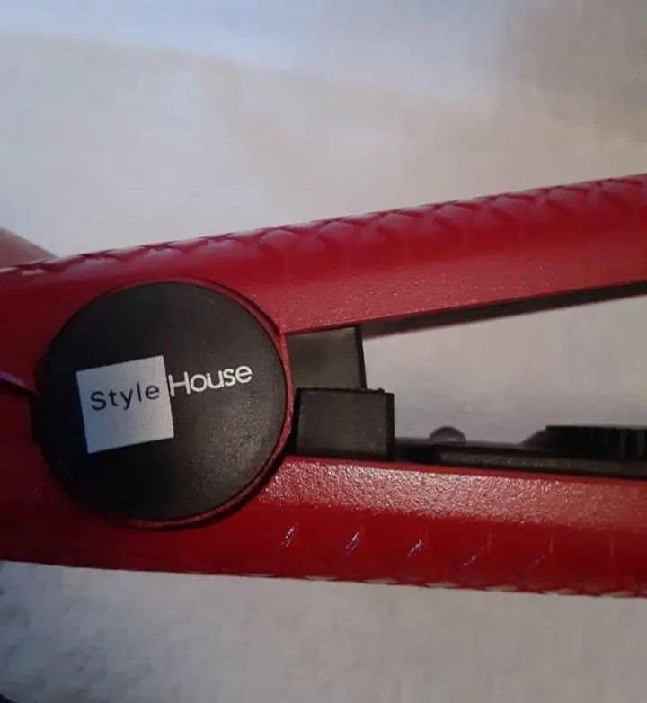 Style House Professional Styling Iron image indicator(8)
