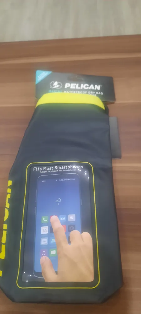 Pelican Waterproof Dry Bag - 2L thumbnail