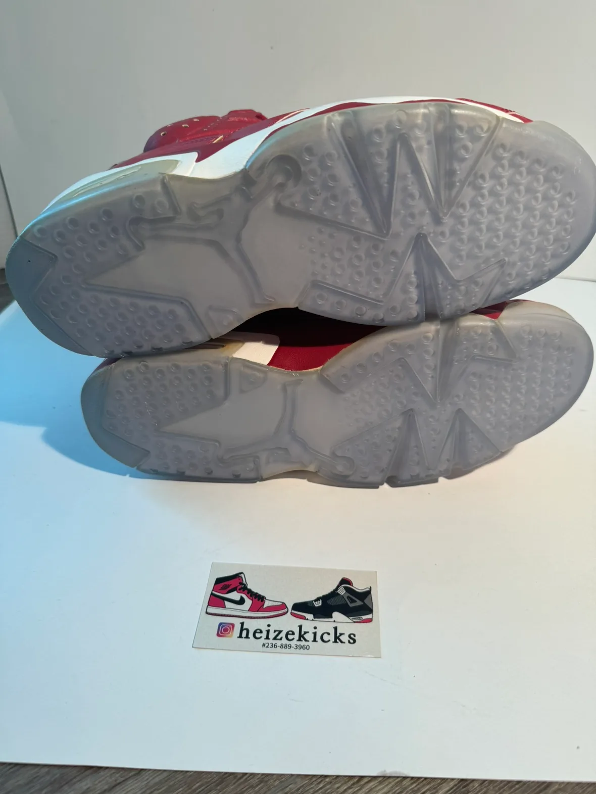 Jordan 6 Slam Dunk size 10 image indicator(4)