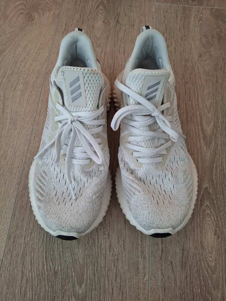 Adidas Alphabounce Running Shoes Women Size 7 thumbnail