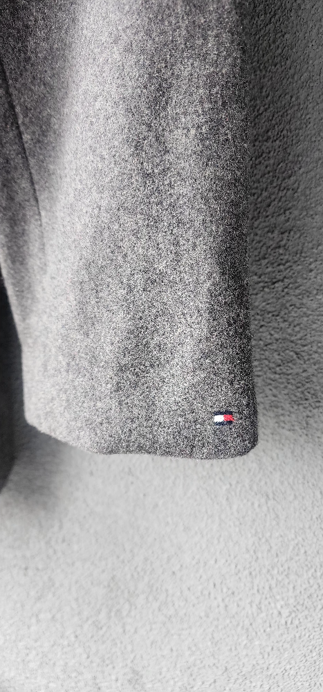 Men's Tommy Hilfiger Grey Winter Coat - photo 5