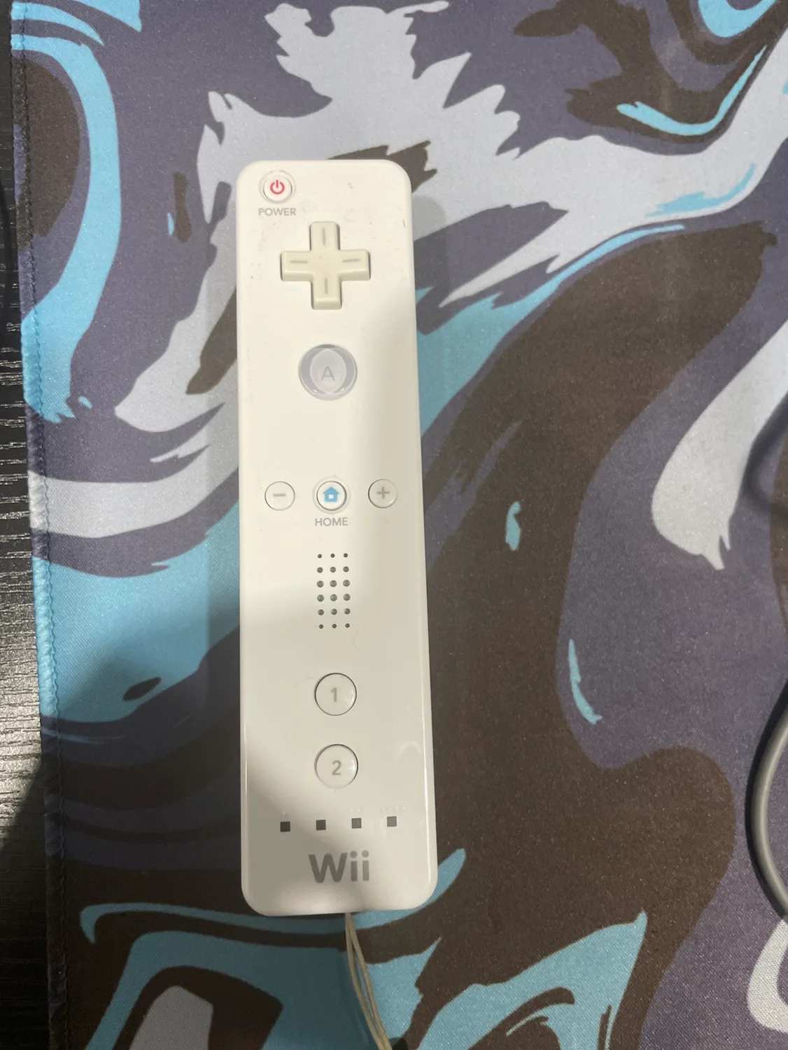 Nintendo Wii Red Mini (all cords and controller) image indicator(3)