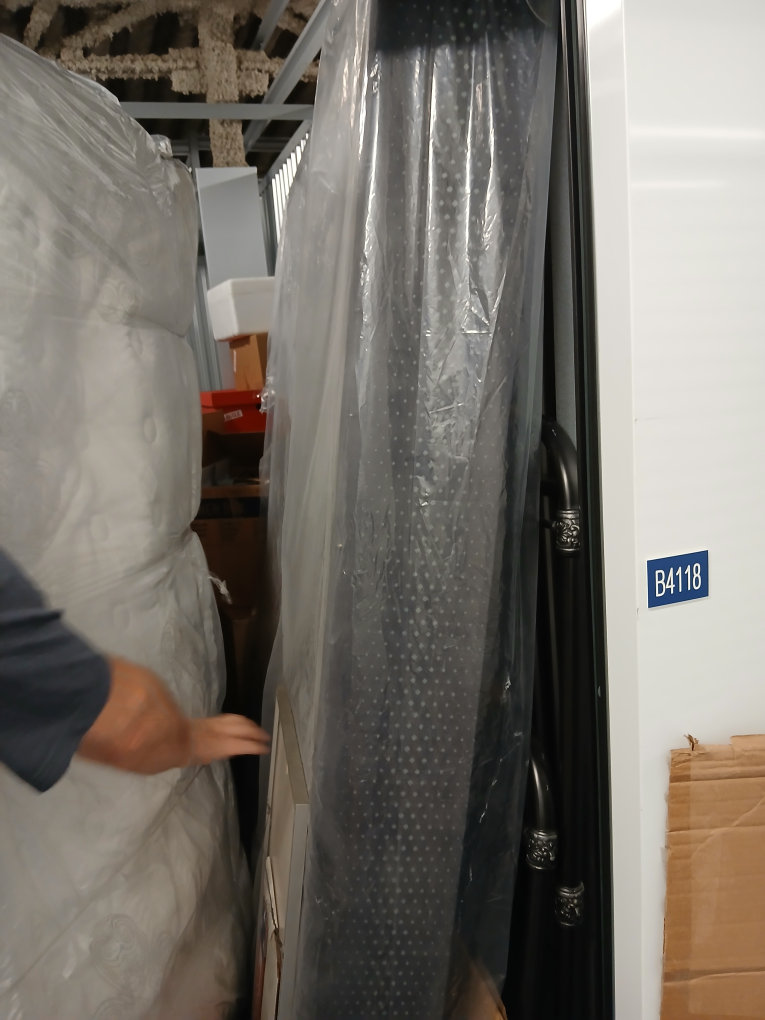 Box spring- Queen size - photo 2
