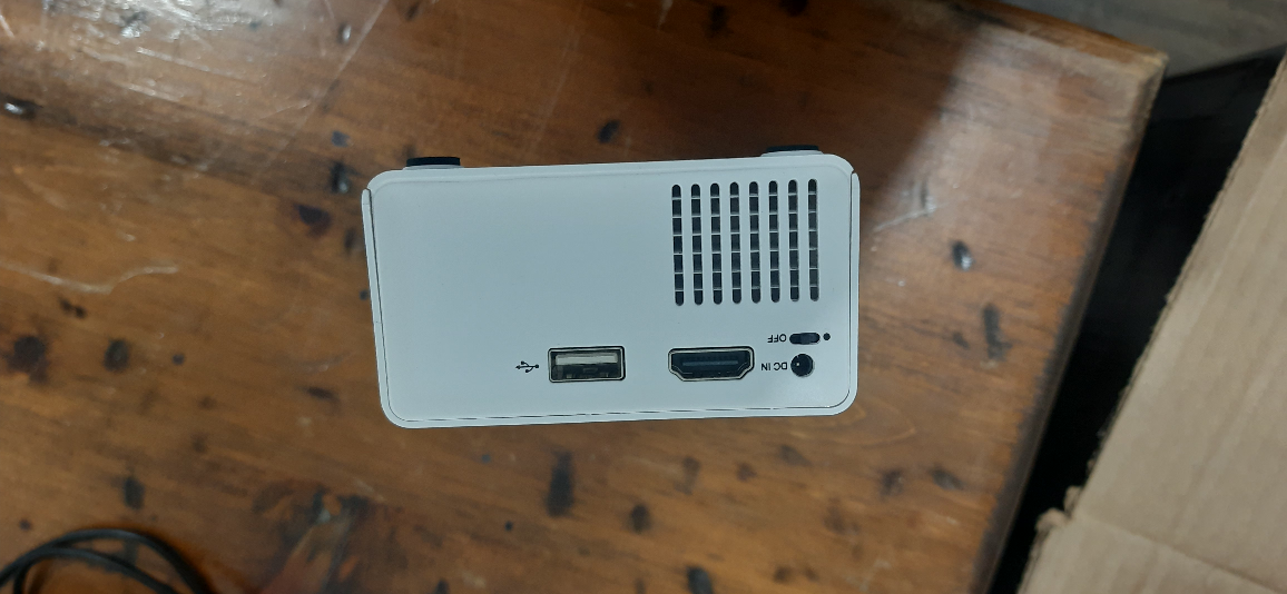 Mini Projector - photo 3