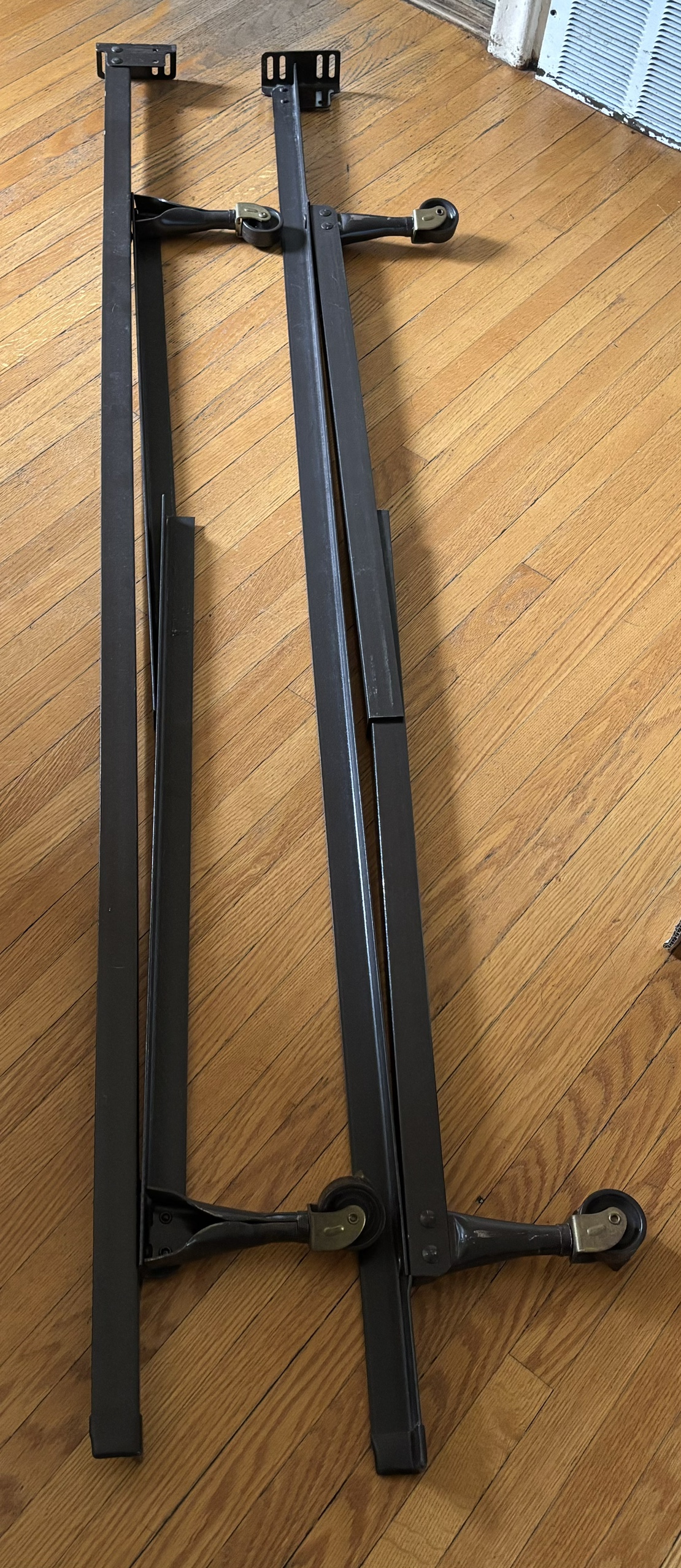 Bed Frame and Brackets