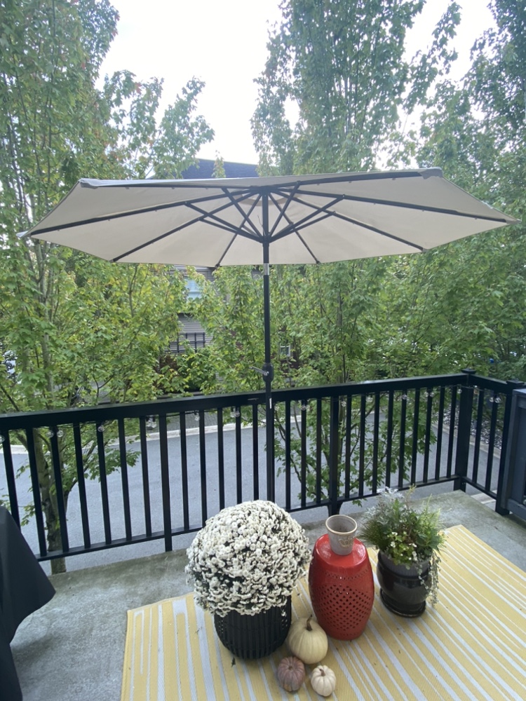 Patio Umbrella - photo 2
