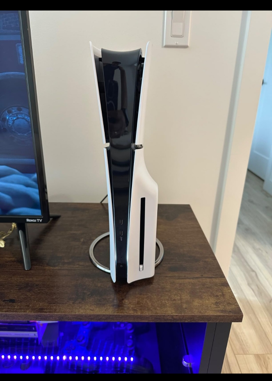 PlayStation 5 Console with Spider-Man 2 - photo 2
