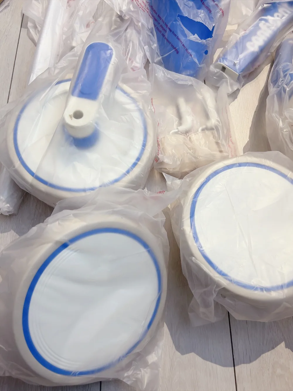 🥕Open box🥕 Tricycles for kids, 5 in 1 Toddler Balance Bike image indicator(3)