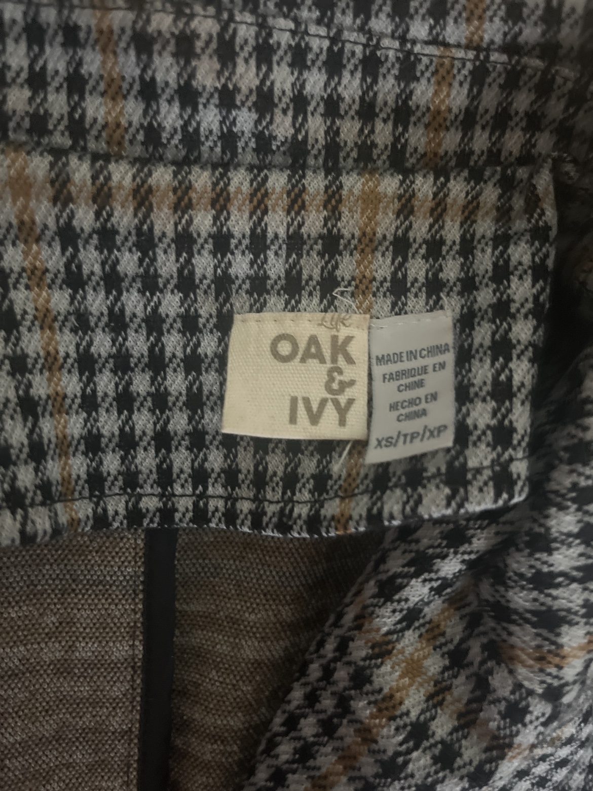 Oak & Ivy Blazer - photo 3