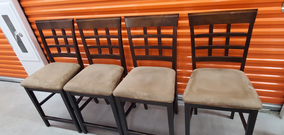 Wood Dining Table Set with 6 Chairs and extendable to 8 seater - photo 2