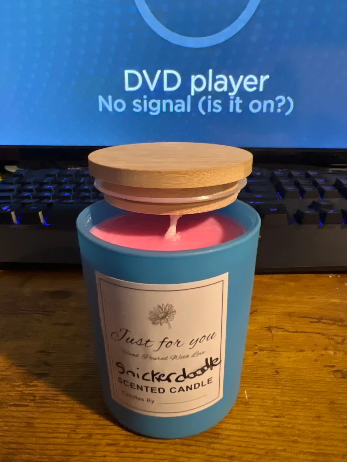 Scented Candles with Essential Oils thumbnail