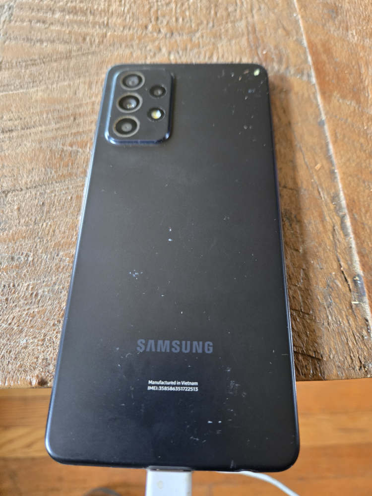 Samsung Galaxy A52 5G