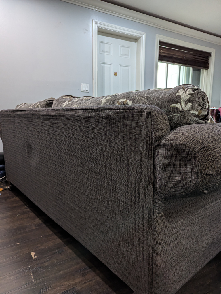 Loveseat  Sofa - Free - photo 3
