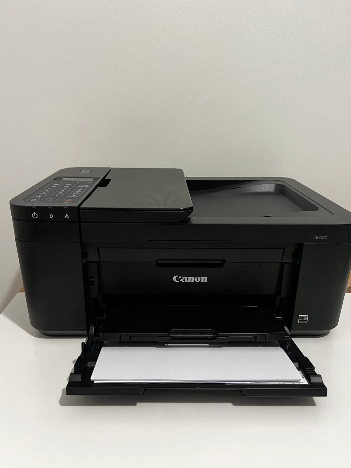 Canon TR4520 All-in-One Printer wireless (new ink) thumbnail