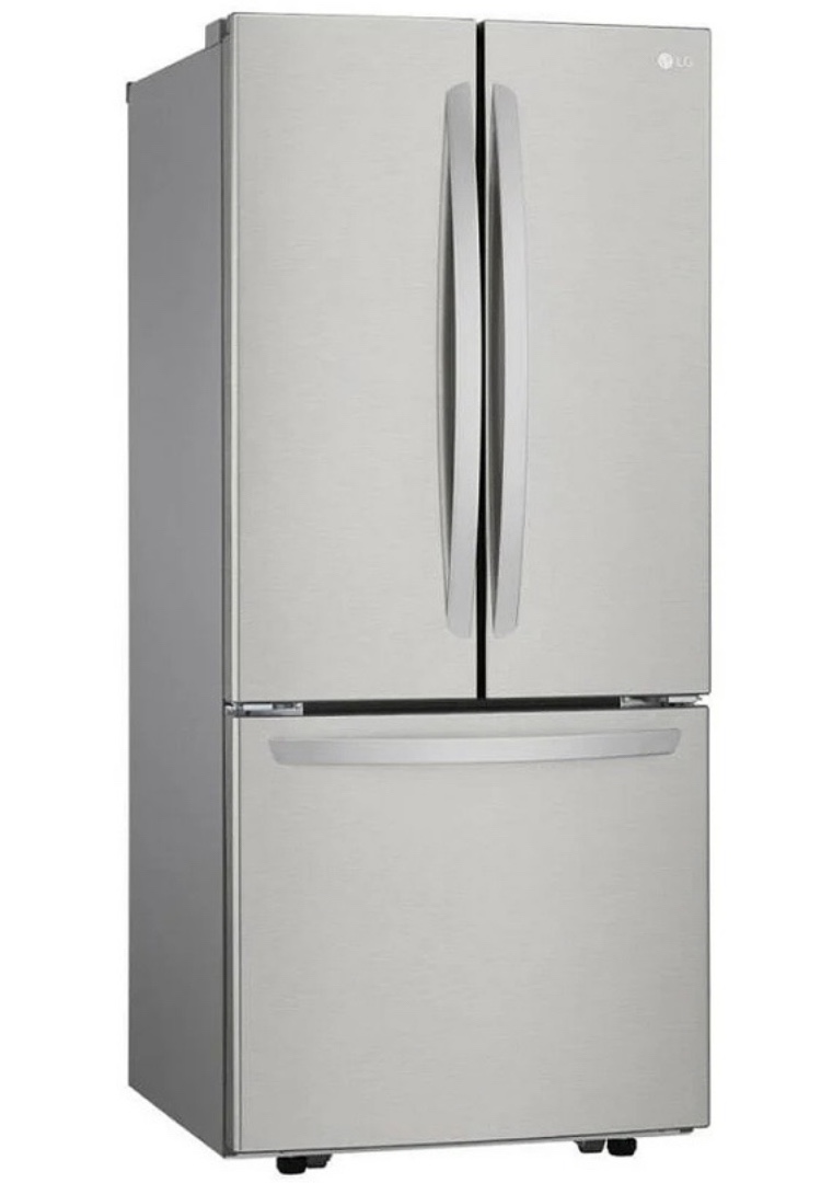 LG French Door Refrigerator - photo 5