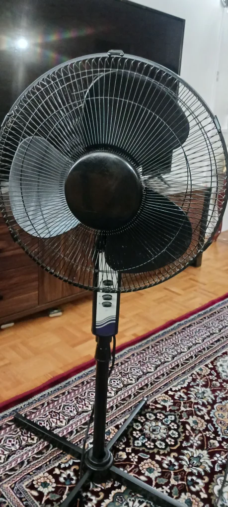 Stand-up Fan thumbnail