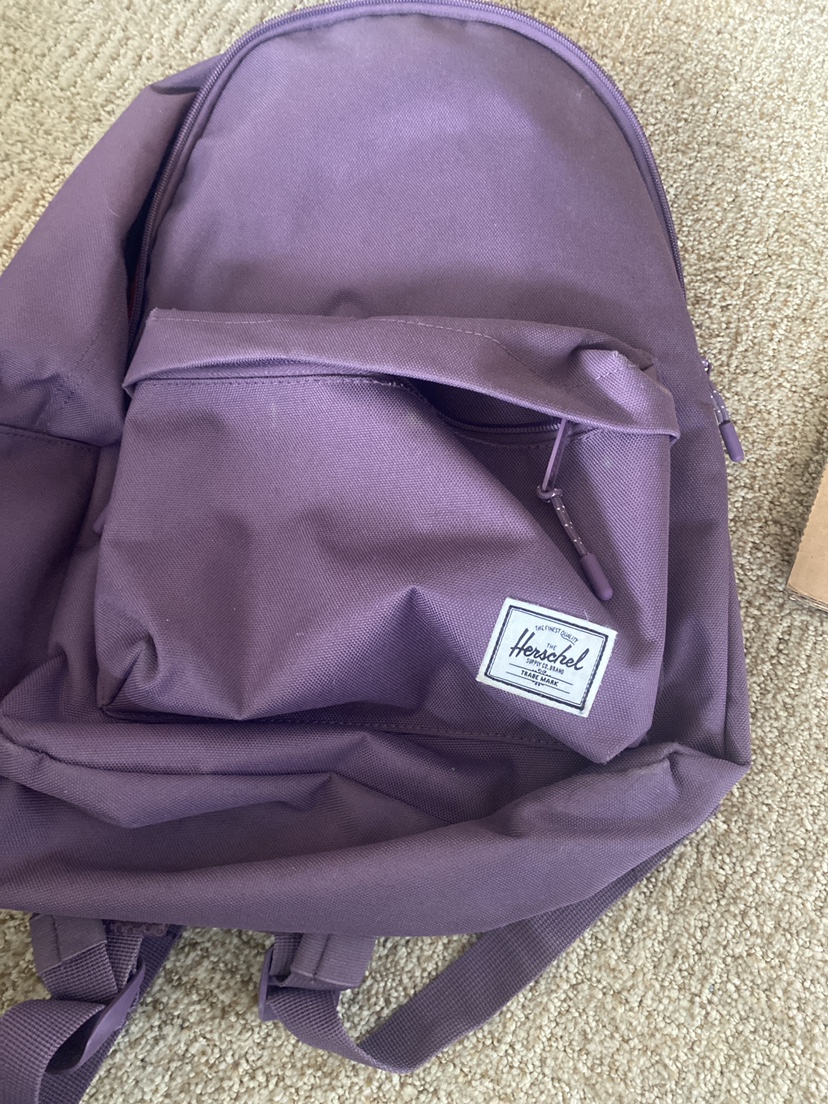 Herschel back pack