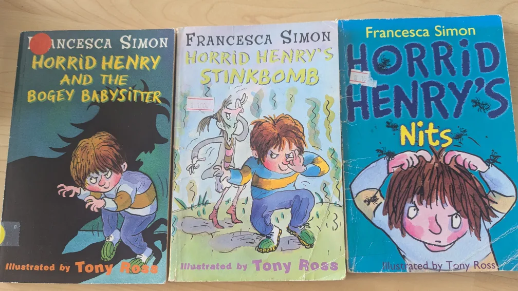 Assorted Children's Books - Lot of 19 thumbnail