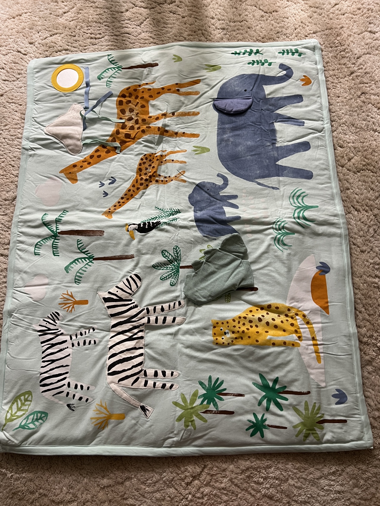 Brand new Baby Activity Play Mat - photo 2