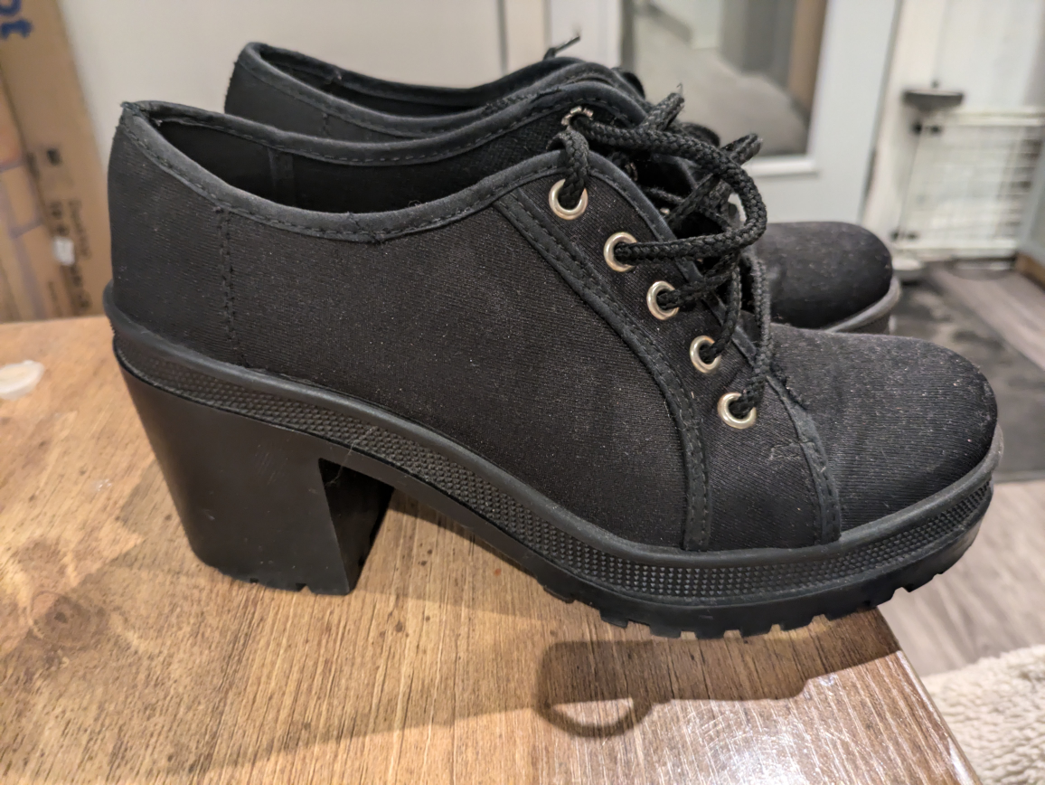 Black Boots