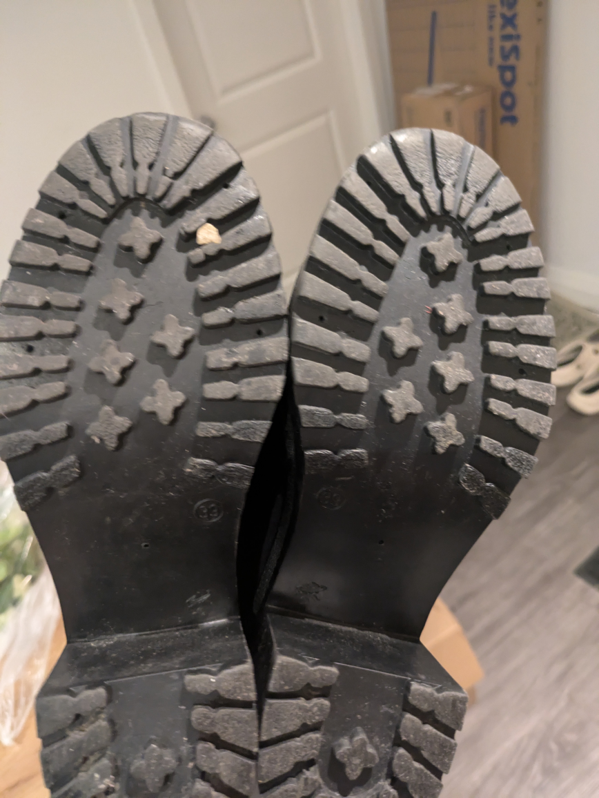 Black Boots - photo 4