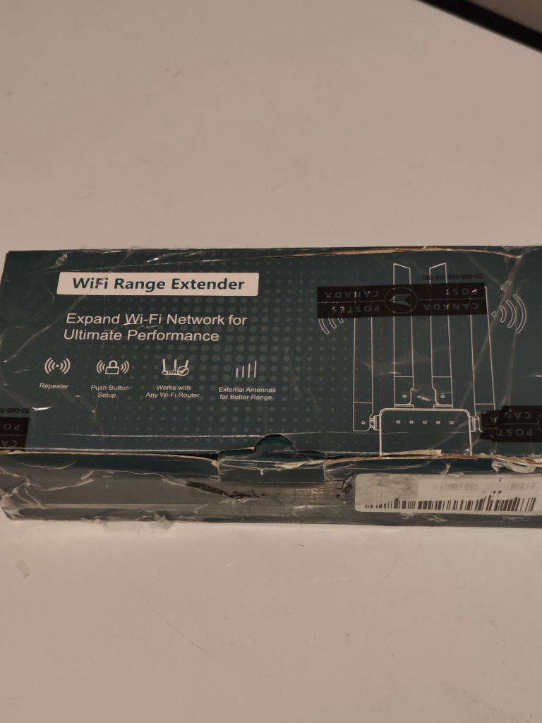 Wifi Range Extender - photo 2