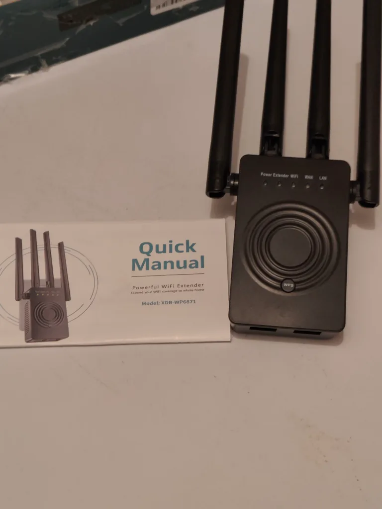 Wifi Range Extender image indicator(4)