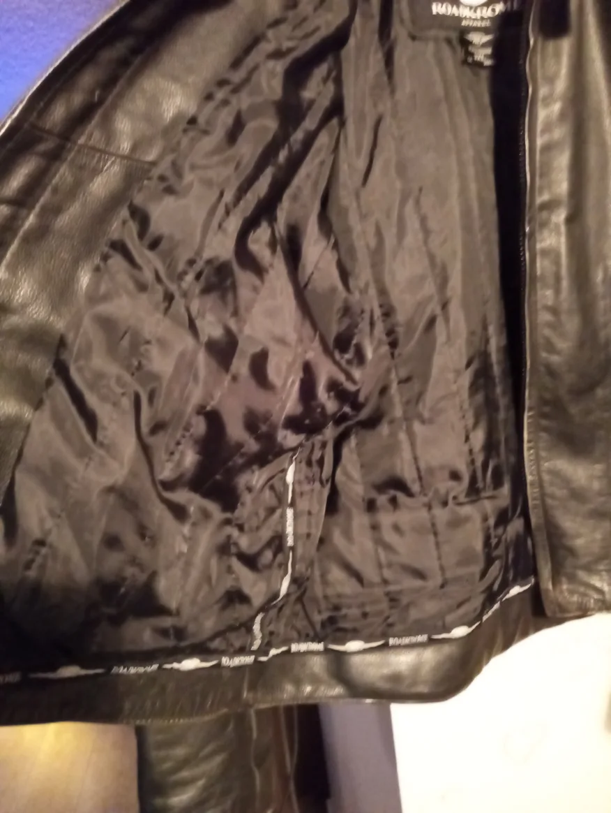 RoadKrome Leather Jacket 3XL image indicator(5)