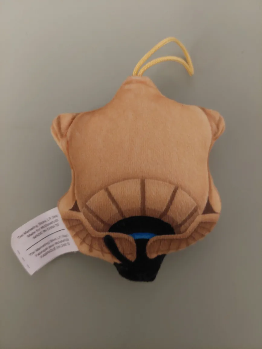 Yu-Gi-Oh! x Hello Kitty & Friends Chococat Plush image indicator(2)