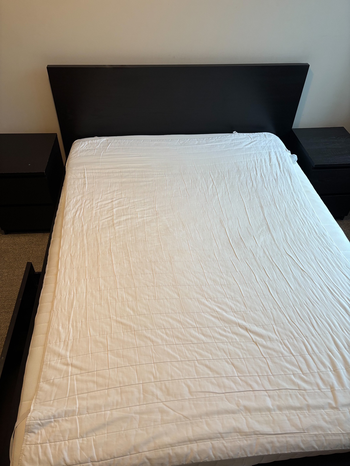 King Size Bed Frame