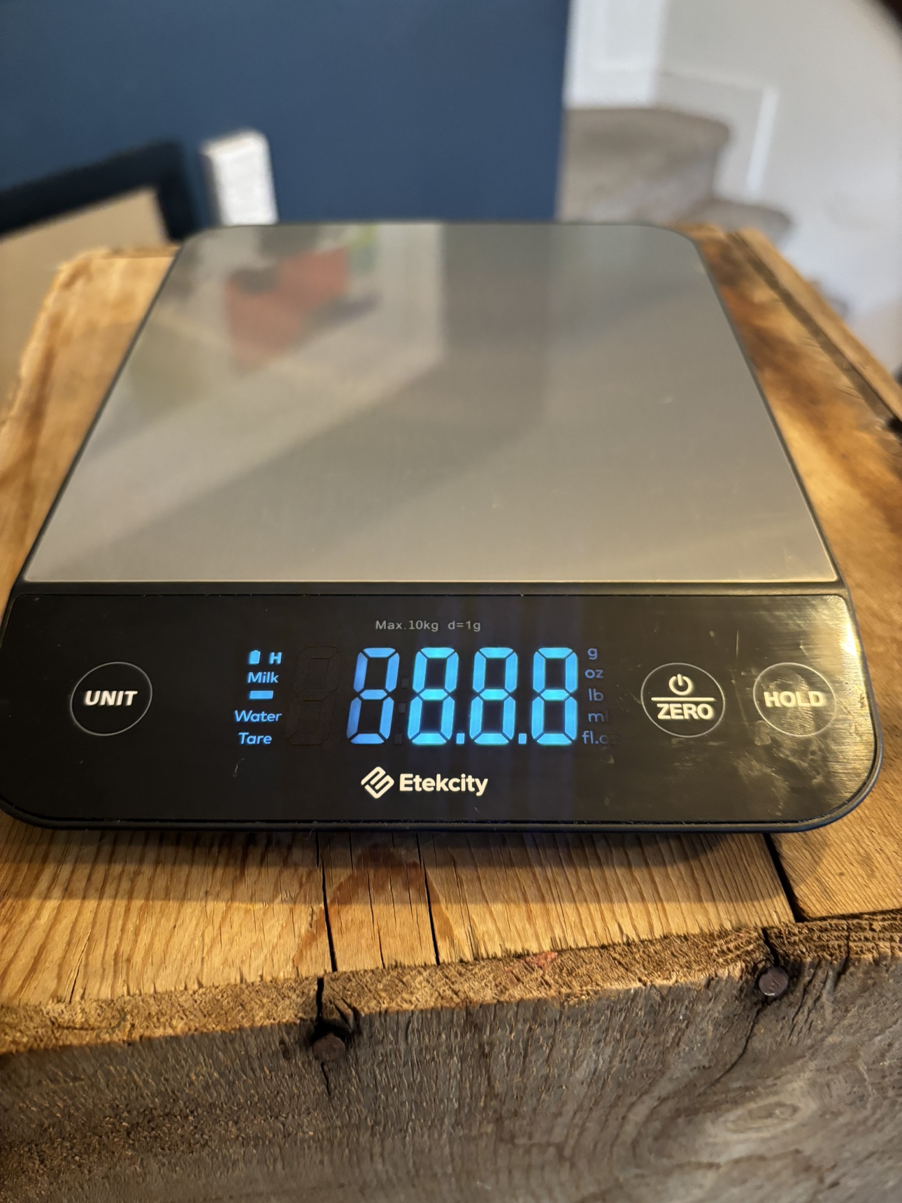 Etekcity Digital Kitchen Scale