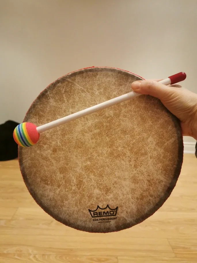 Tambourine & Percussion Instrument Set image indicator(2)