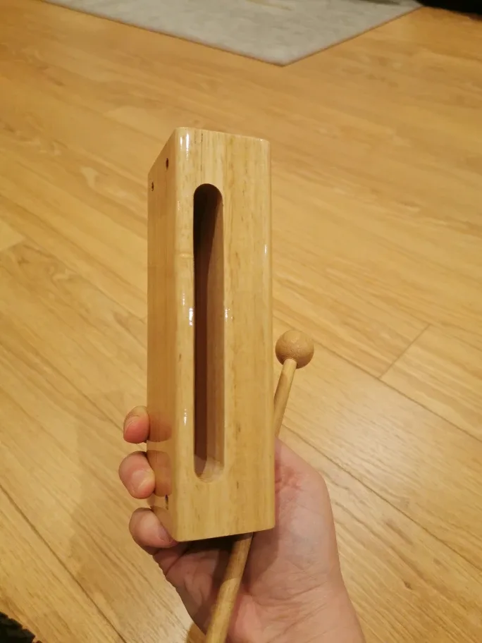 Tambourine & Percussion Instrument Set image indicator(7)