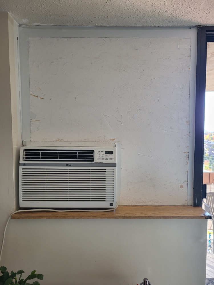 air conditioners  10,000.00 BTU