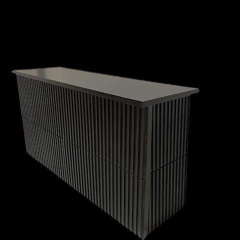 Black Bar Counter