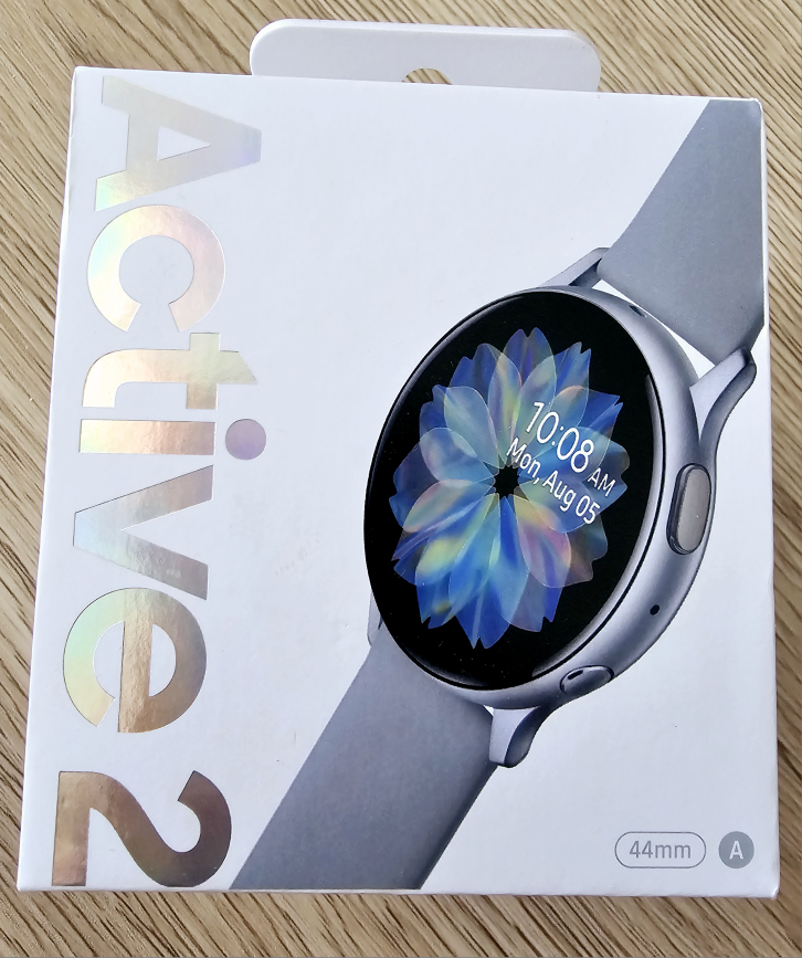 Samsung Galaxy Watch Active 2 AND 7 extra watch straps!