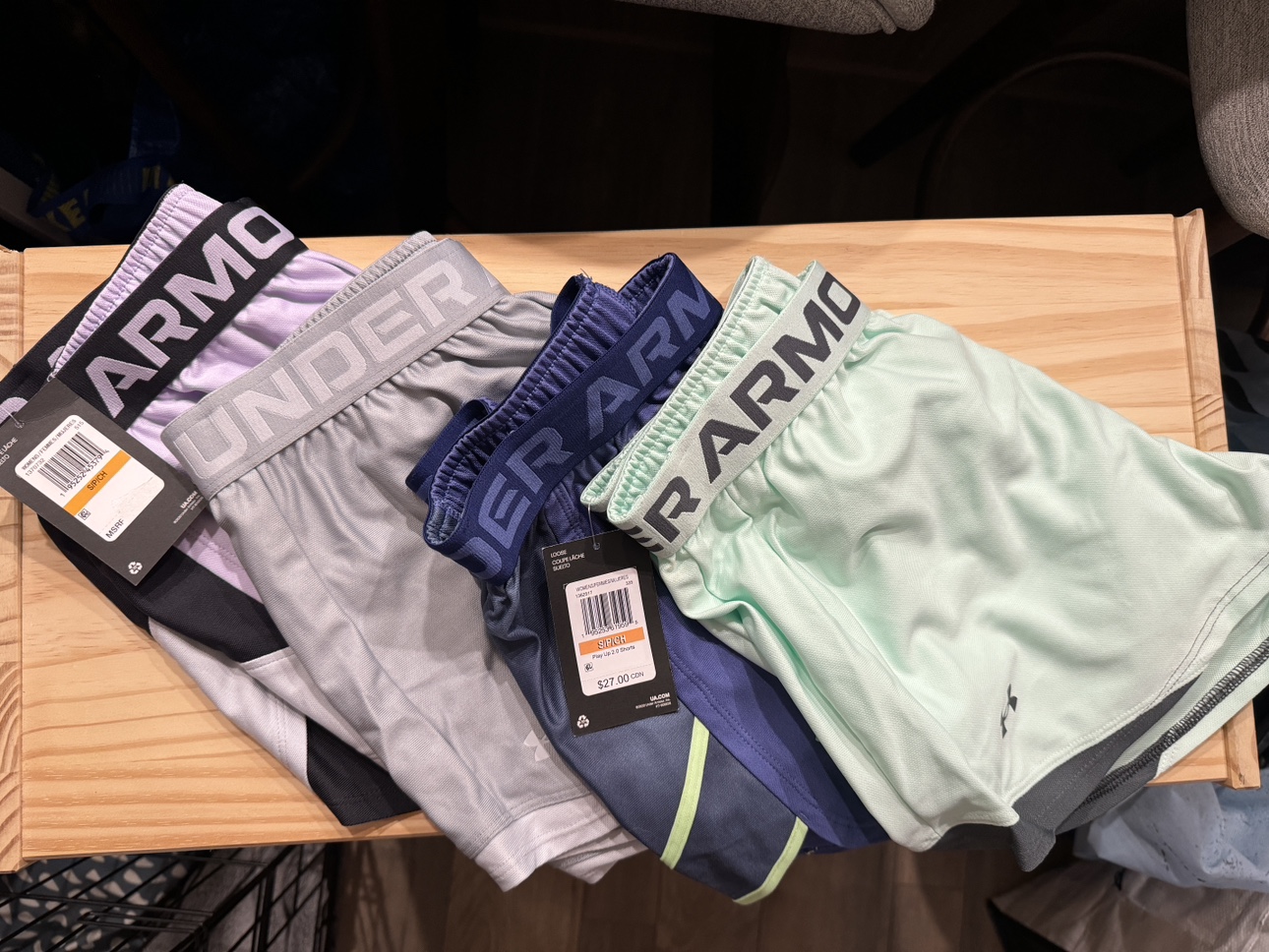 Under Armour Shorts