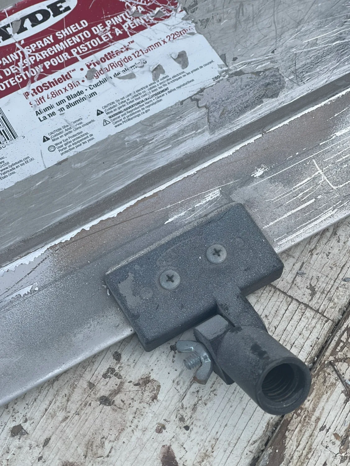 Hyde Paint Spray Shield image indicator(2)