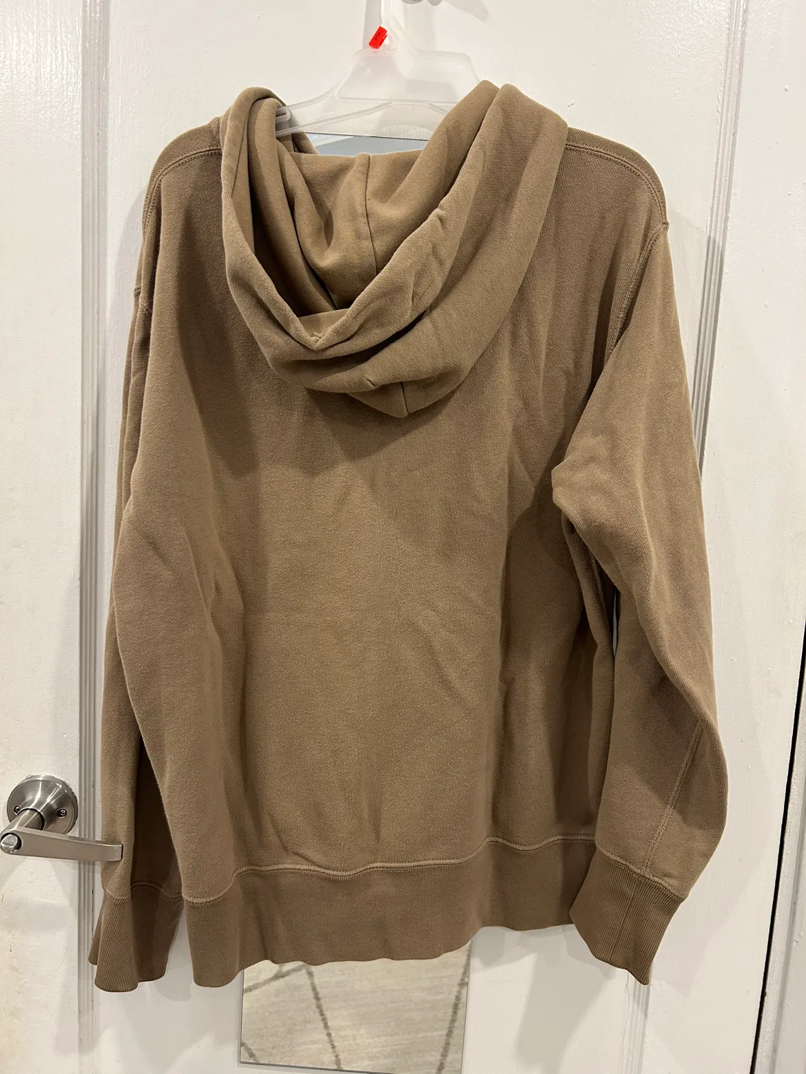 UNIQLO Zip Up Hoodie image indicator(3)