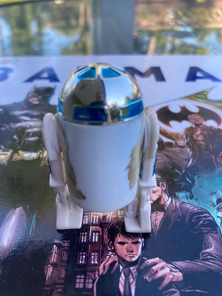 1977 Star Wars Vintage Action Figure Lot image indicator(5)