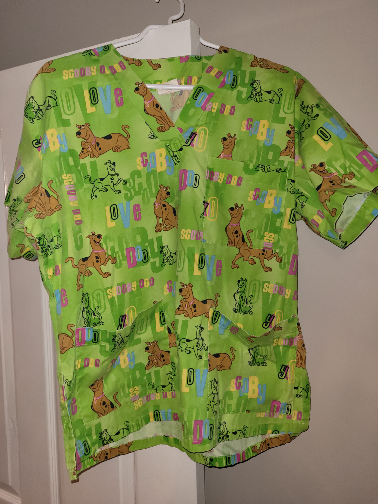Scrubs Tops- Large - photo 5