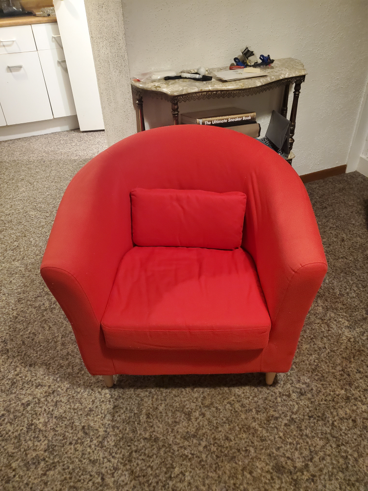 White Armchair ×2 - photo 4