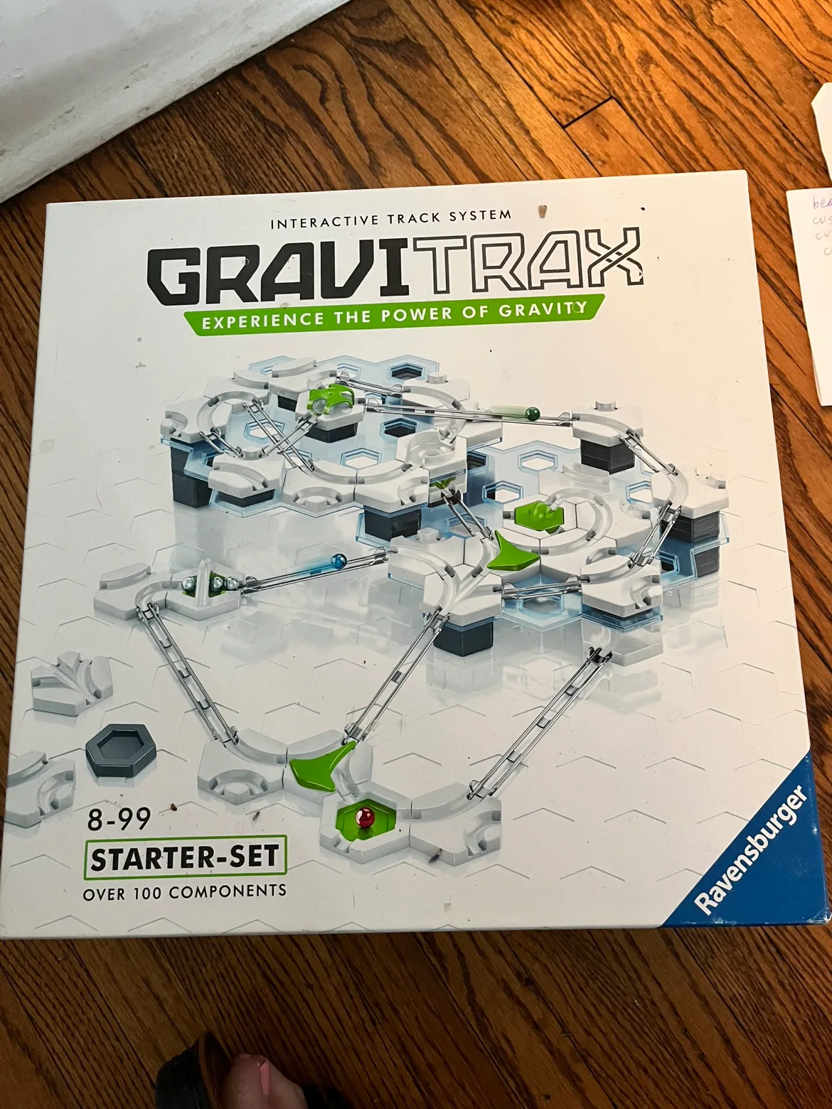 Free Gravitrax box thumbnail