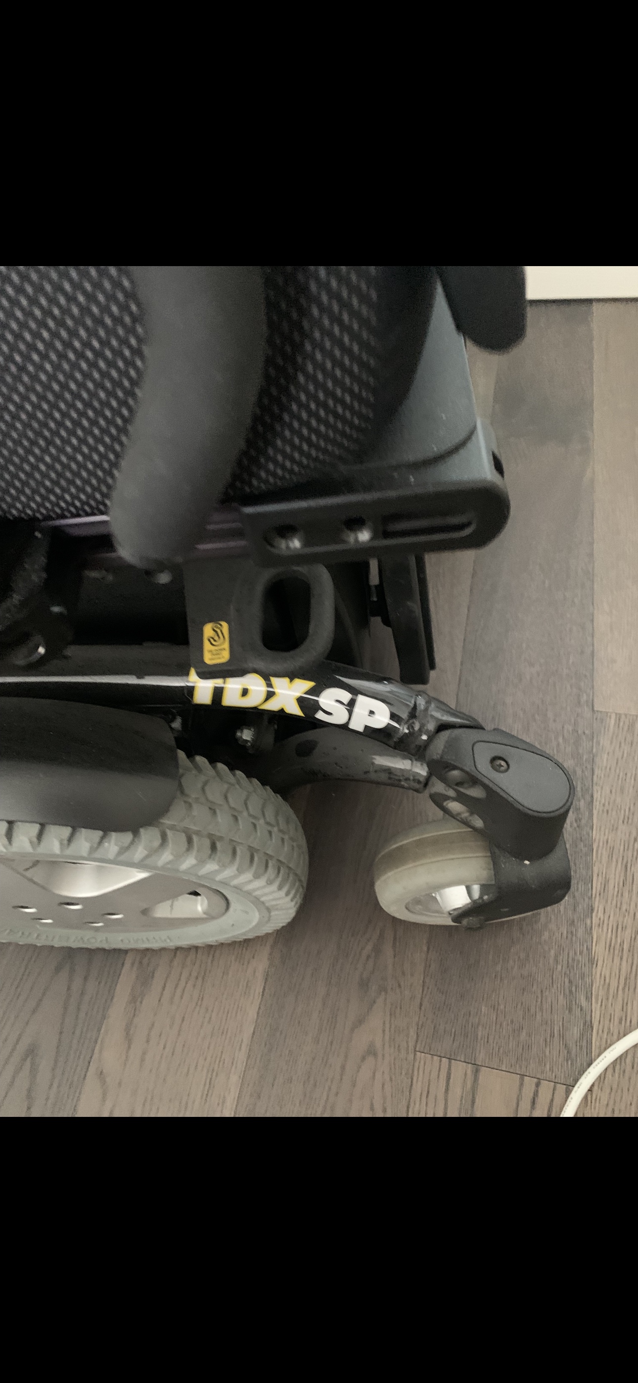 Electric Wheelchair - photo 3