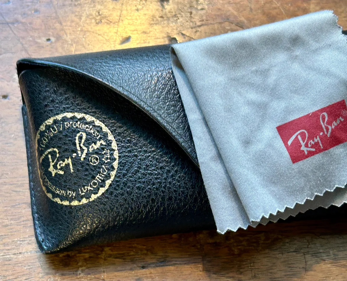 Gucci and Ray-Bans $60 each or all 3 for $160 image indicator(6)