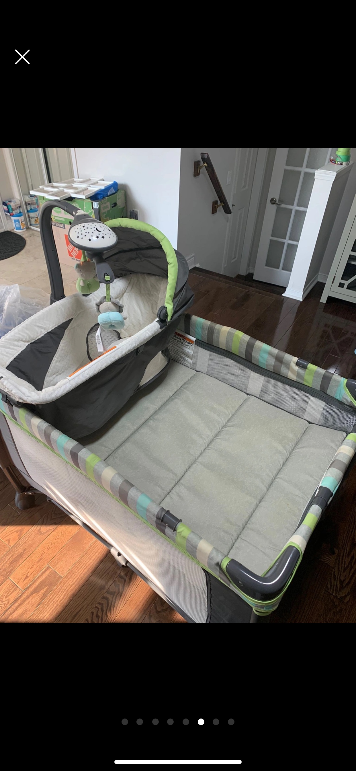Ingenuity Travel Playpen - photo 3