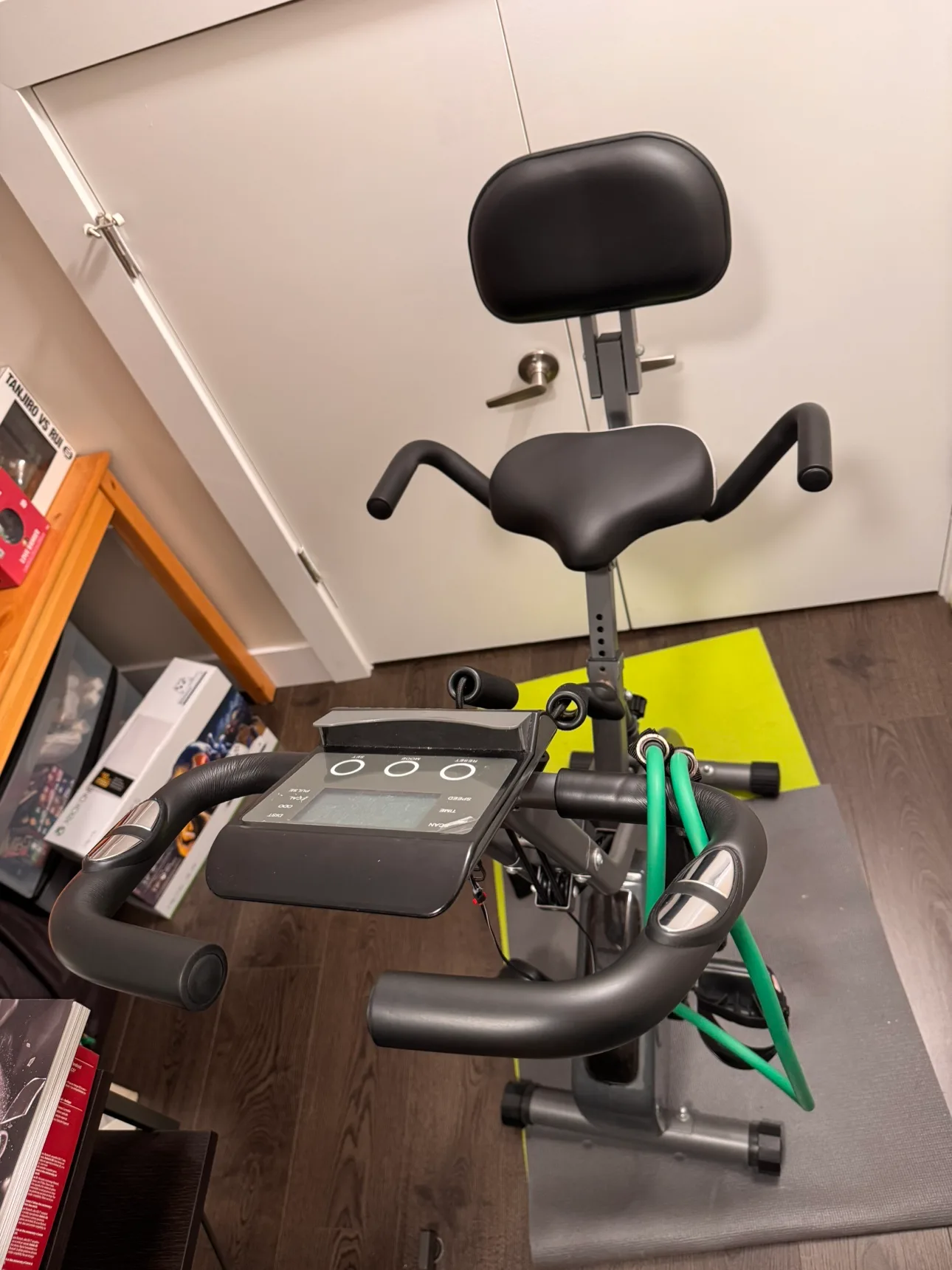 Magic Life Exercise Bike image indicator(3)
