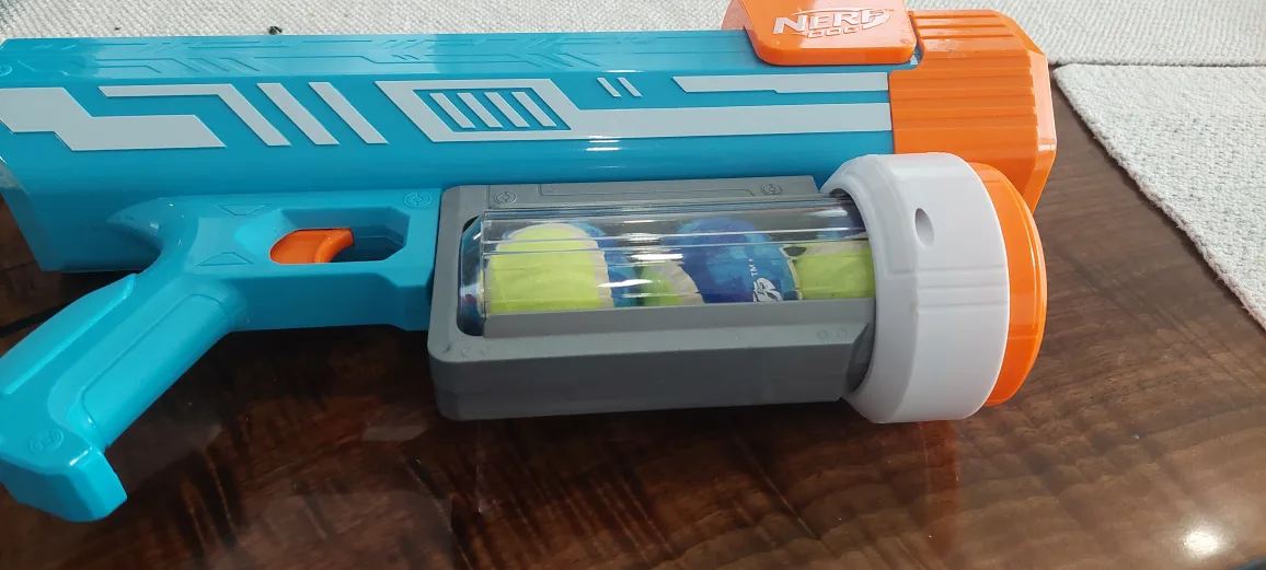 Nerf Dog Tennis Ball Launcher image indicator(2)