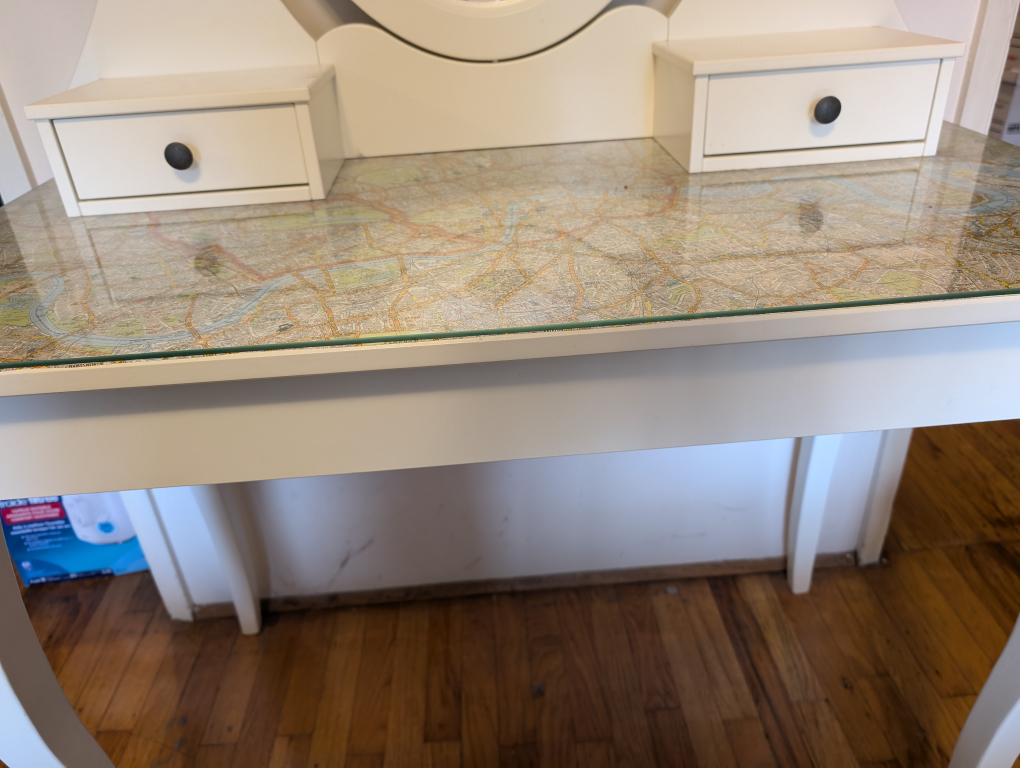 Dressing table, IKEA Hemnes, white pine - photo 5